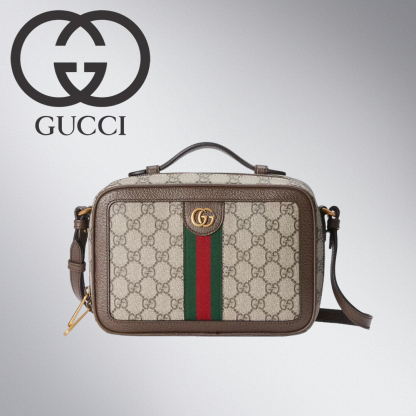 ☆新作☆【GUCCI】〔オフディア〕web スモールショルダーバッグ