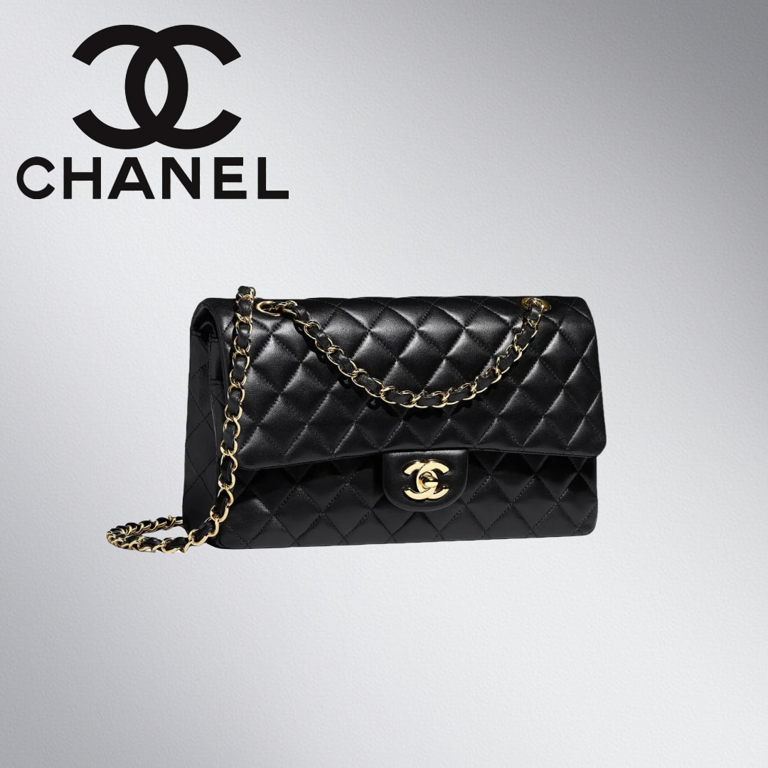 定番人気♪ マトラッセ 30【CHANEL】Large Classic Handbag