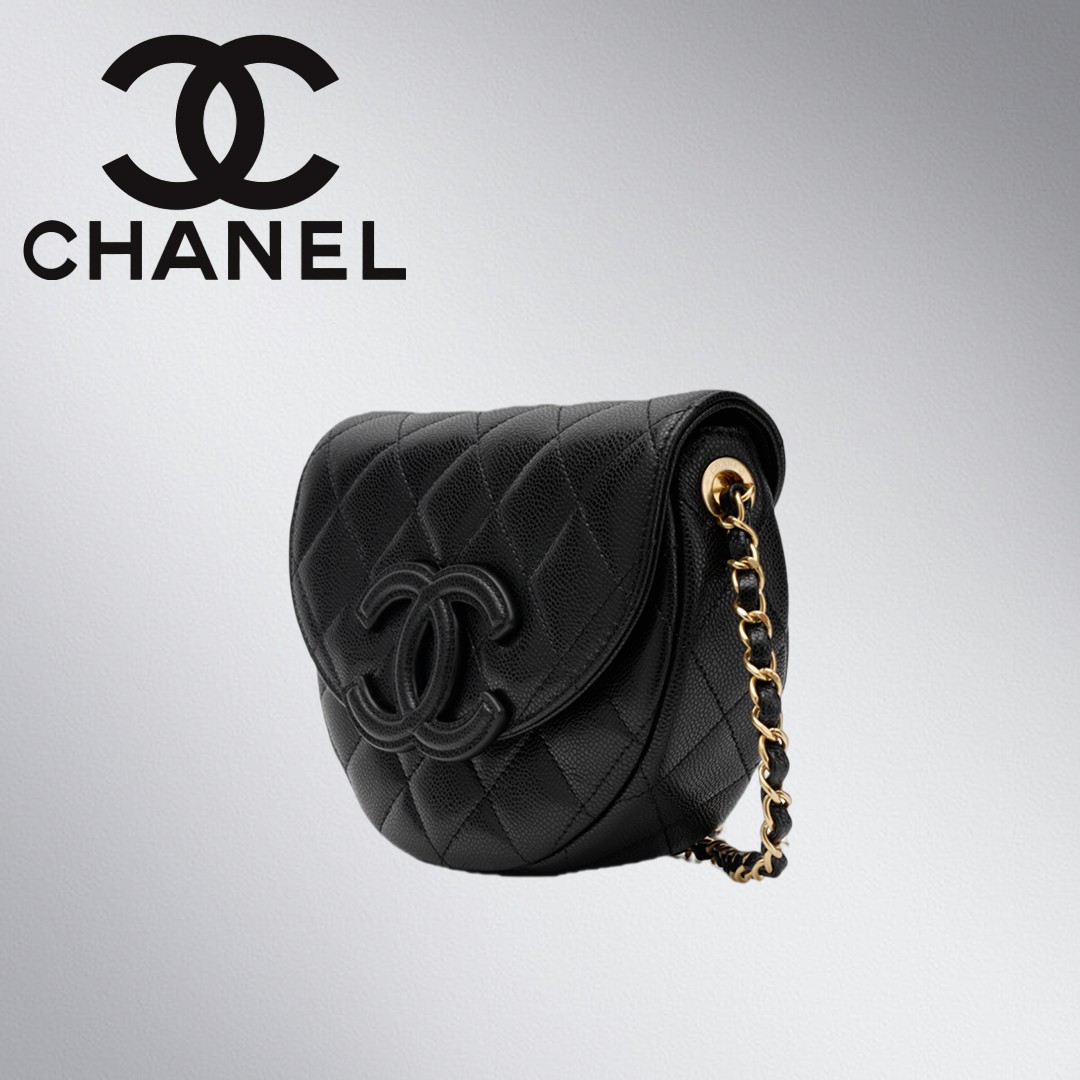 Chanel★(最新で即完売)大人気ココマークMessagerBag/AS3919