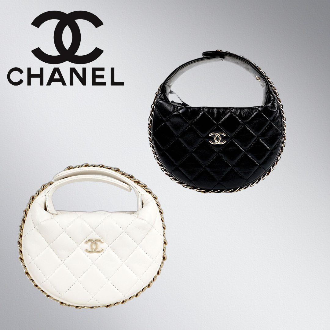 【新作♪】CHANEL POUCH