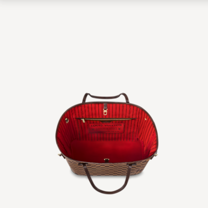 直営店買付【LOUIS VUITTON】サックネバーフルMM