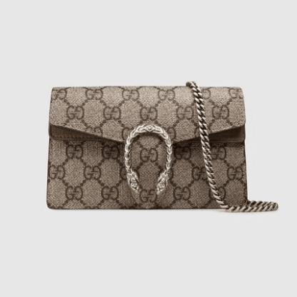 累積売上総額第１位【GUCCI★20春夏】DIONYSUS SUPER MINI BAG