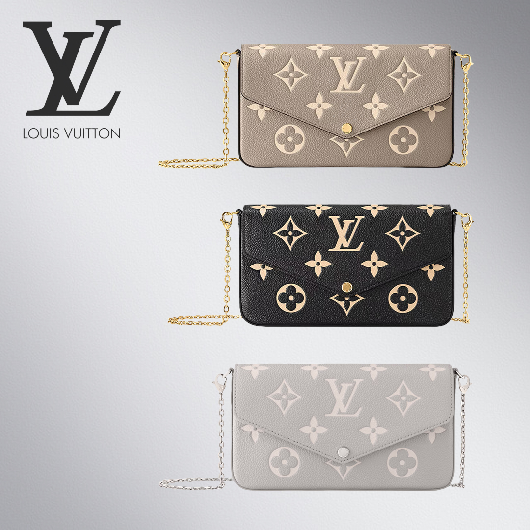 ショルダーバッグ ポシェット・フェリシー   M82610