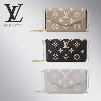 ショルダーバッグ ポシェット・フェリシー   M82610