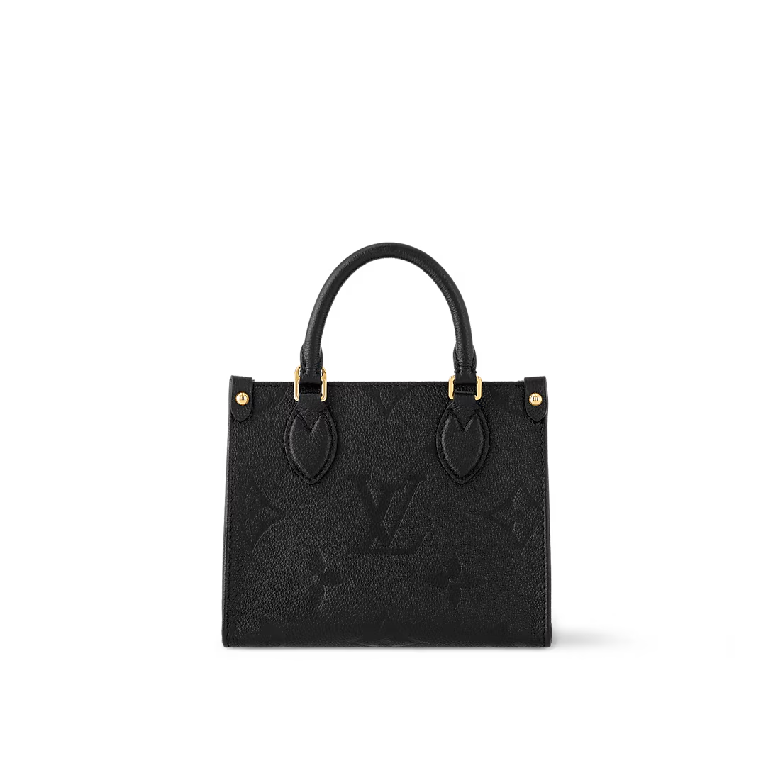 【流行りの小ぶりなサイズ感♪】ルイヴィトン ハンドバッグ