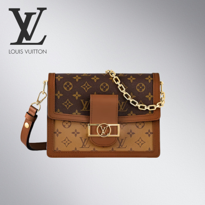 LV（ルイヴィトン） DAUPHINEハンドバッグ  M44391