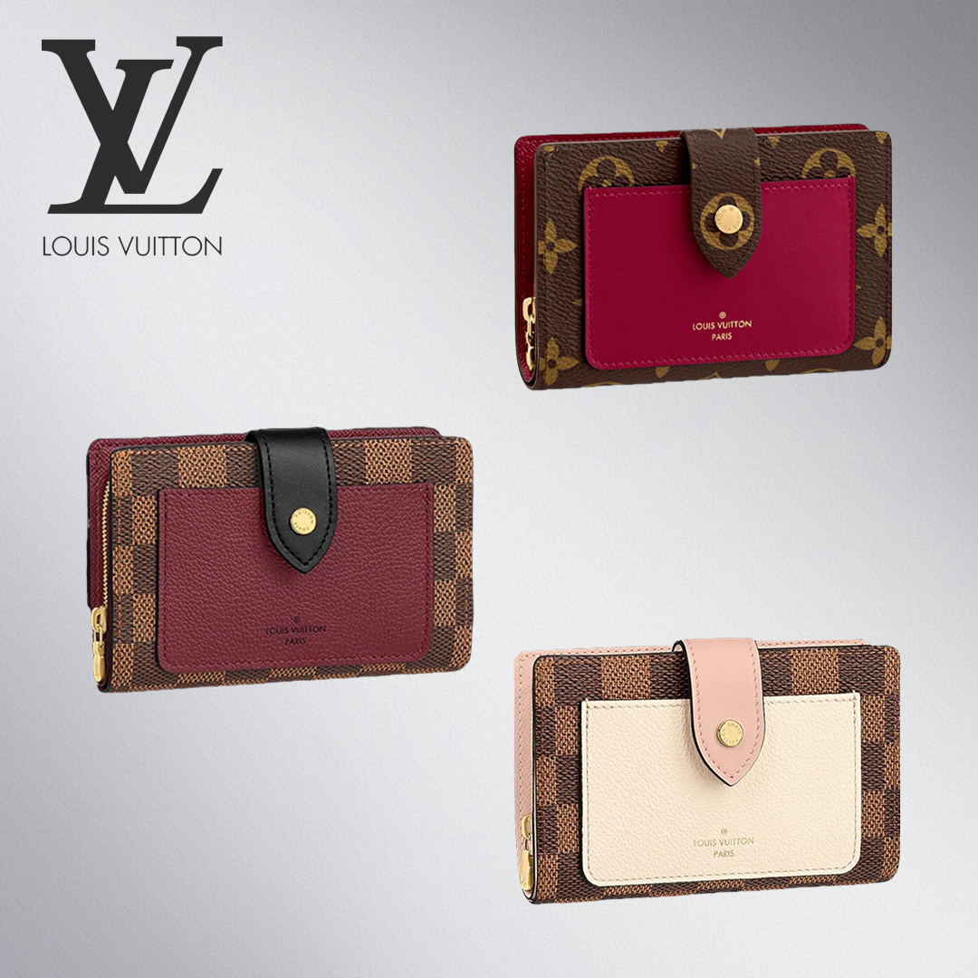 ★先取り！ジュリエット(折りたたみミディアム財布)