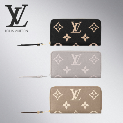 (ルイヴィトン) ジッピー・ウォレット長財布   M69794