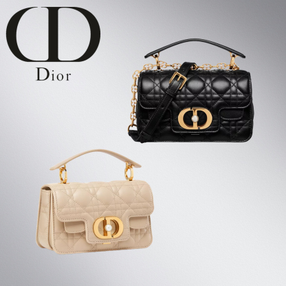 ディオール Dior Jolie トップハンドルバッグ ミニ