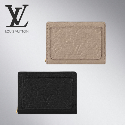 21SS LV ポルトフォイユ・クレア 人気ミニ財布    M80151