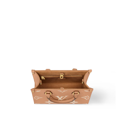 ■オンザゴー PM ハンドバッグ ショルダーバッグ   M45659