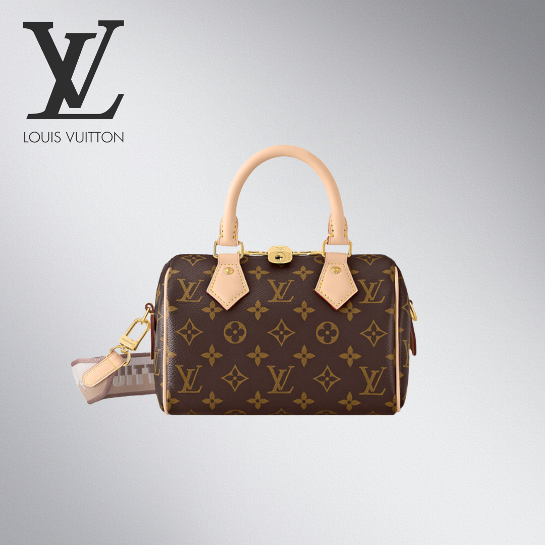 ルイヴィトン 使いやすい2way スピーディ・バンドリエール 20   M46222