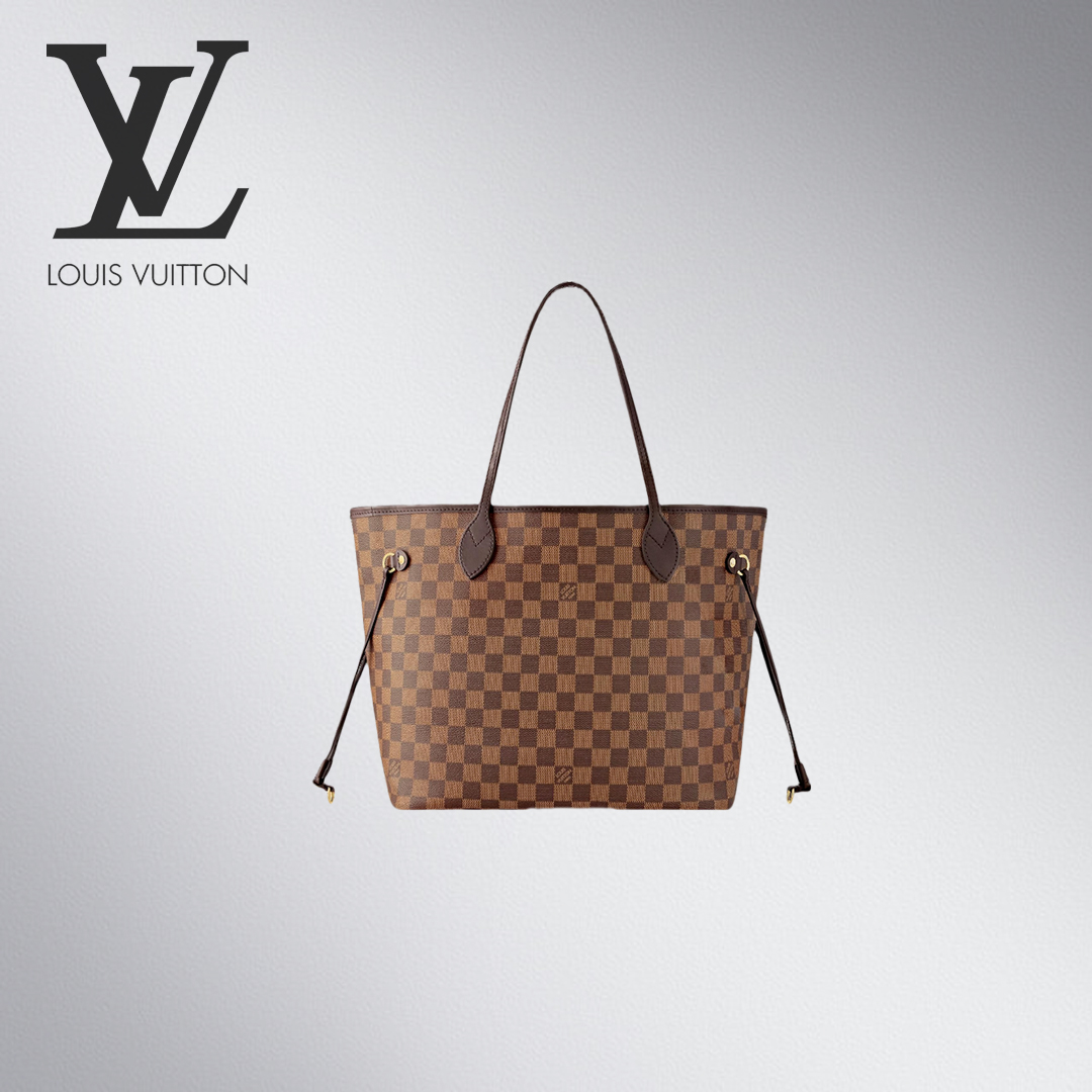 直営店買付【LOUIS VUITTON】サックネバーフルMM