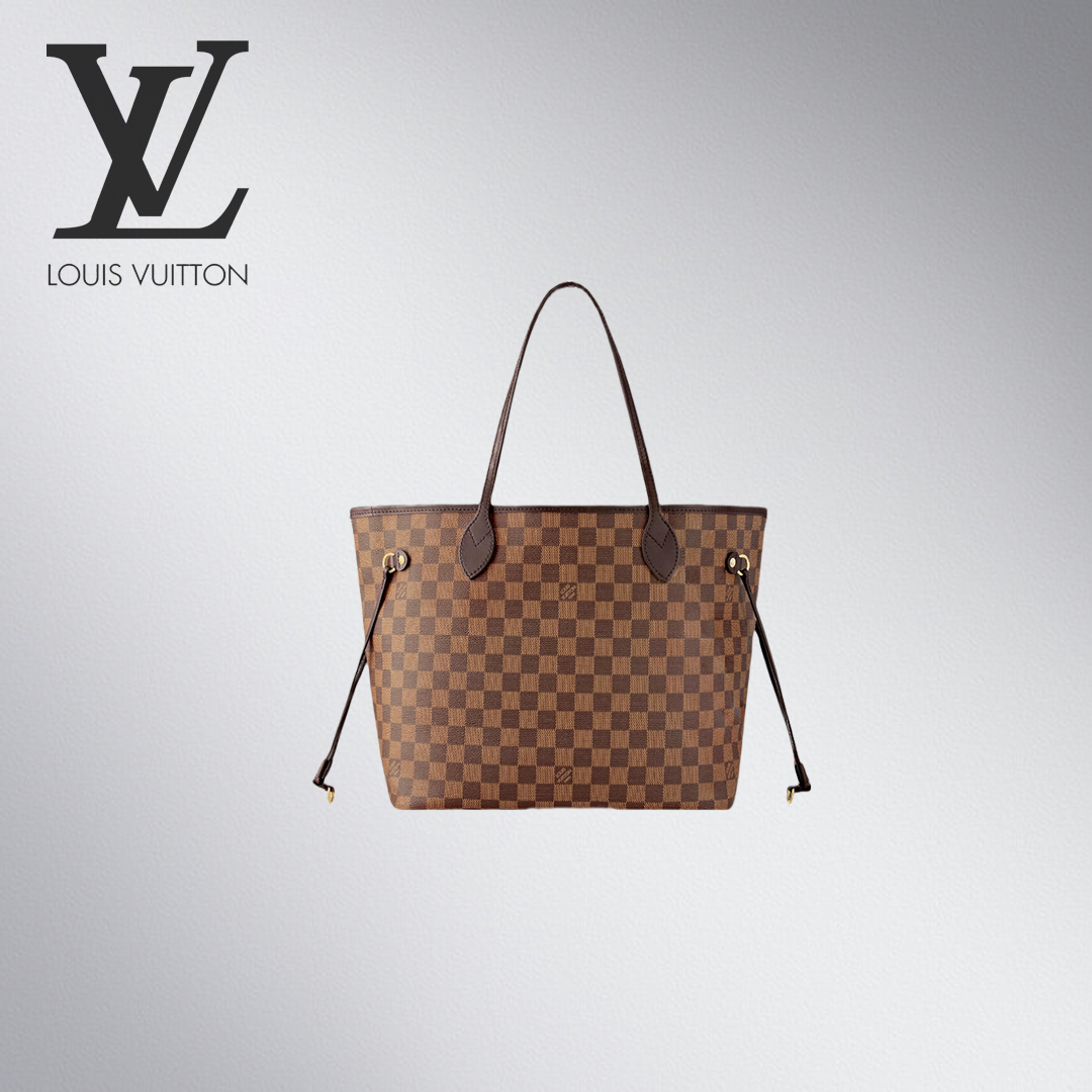 直営店買付【LOUIS VUITTON】サックネバーフルMM