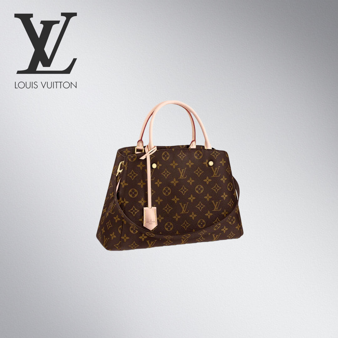 ルイヴィトン★アイコニックな一品♪ モンテーニュ BB      M41056
