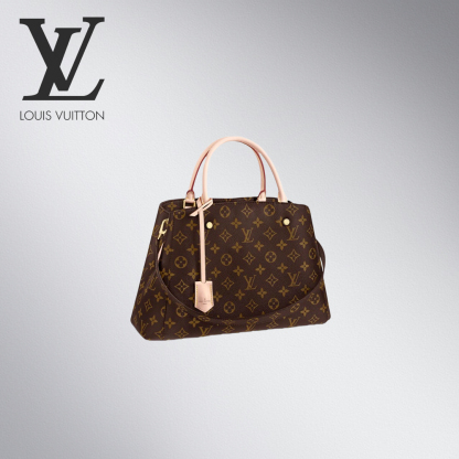 ルイヴィトン★アイコニックな一品♪ モンテーニュ BB      M41056