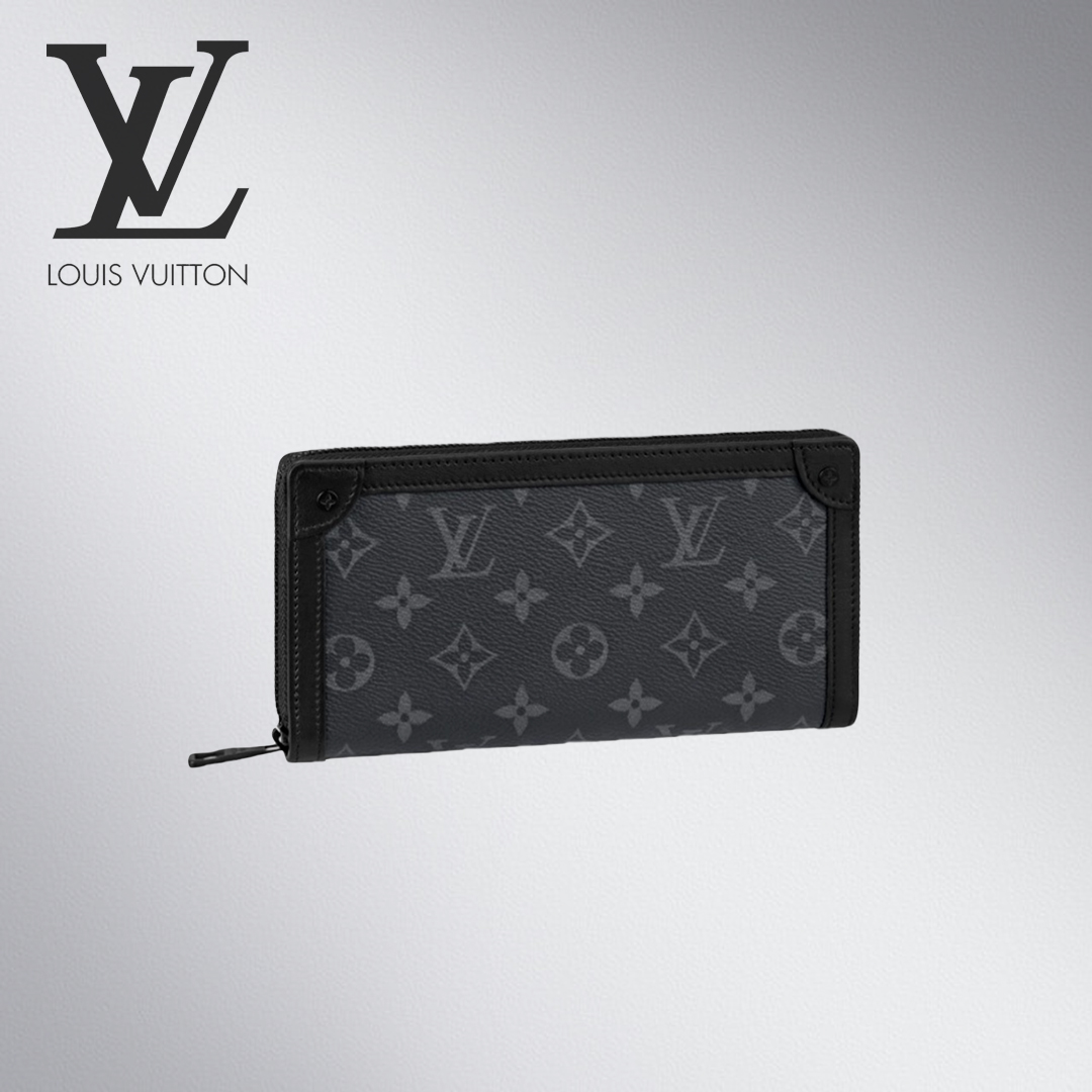 ☆安心の国内発送☆ LV ジッピー・モノグラム　新モデル☆素敵♪      M80558