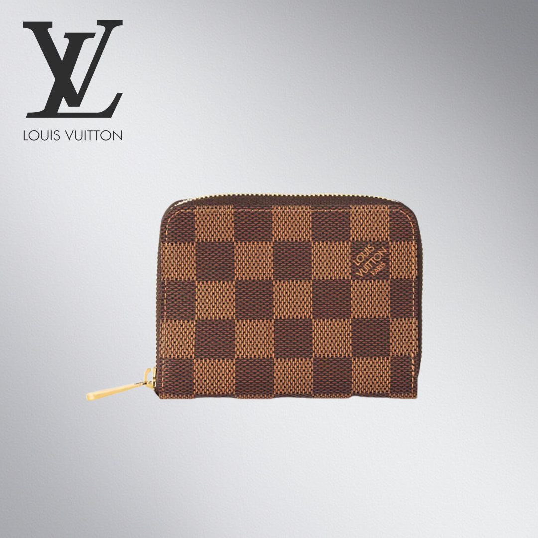 【国内発】LOUIS VUITTON ジッピー・コインパース     N63070