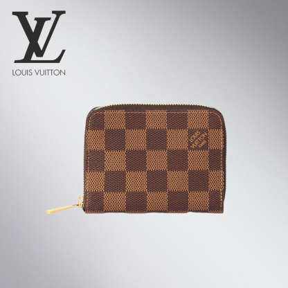【国内発】LOUIS VUITTON ジッピー・コインパース     N63070
