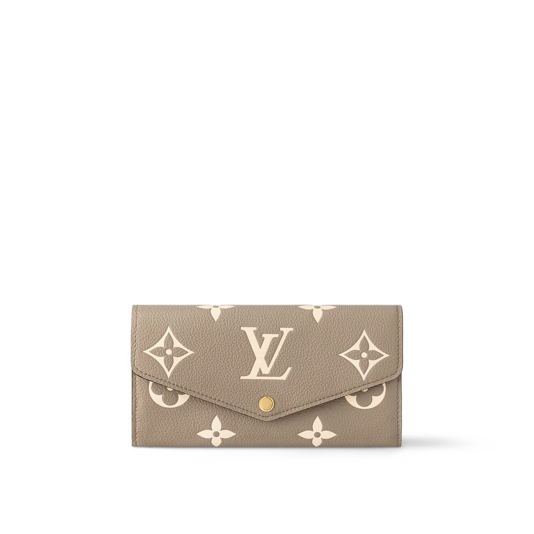 21SS 国内直営 Louis Vuitton【日本先行】ポルトフォイユ・サラ    M80496