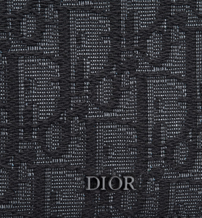 すぐ届く！DIOR ディオール Oblique オブリーク 折財布 メンズ