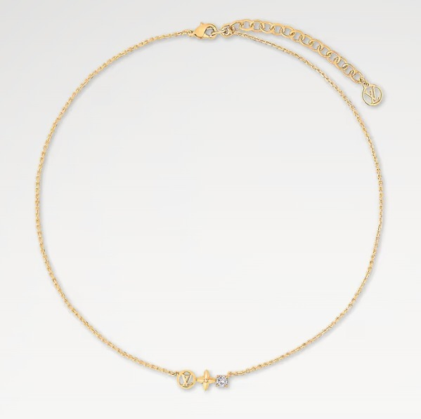 国内発送◆Louis Vuitton ネックレス プティ ルイ◆ルイヴィトン