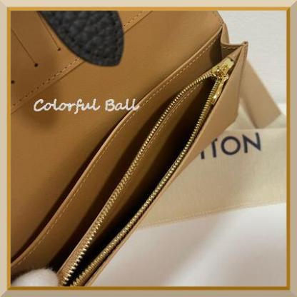 【限定】Louis Vuitton　LV バーティカル ウォレット　長財布