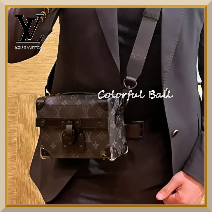 【国内発送】Louis Vuitton　ソウル・トランク　バッグ