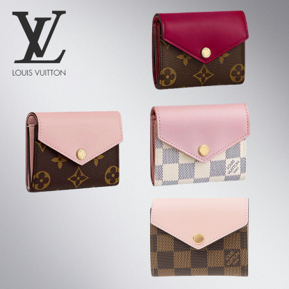 【国内発送】LOUIS VUITTON ポルトフォイユ ゾエ     M62932