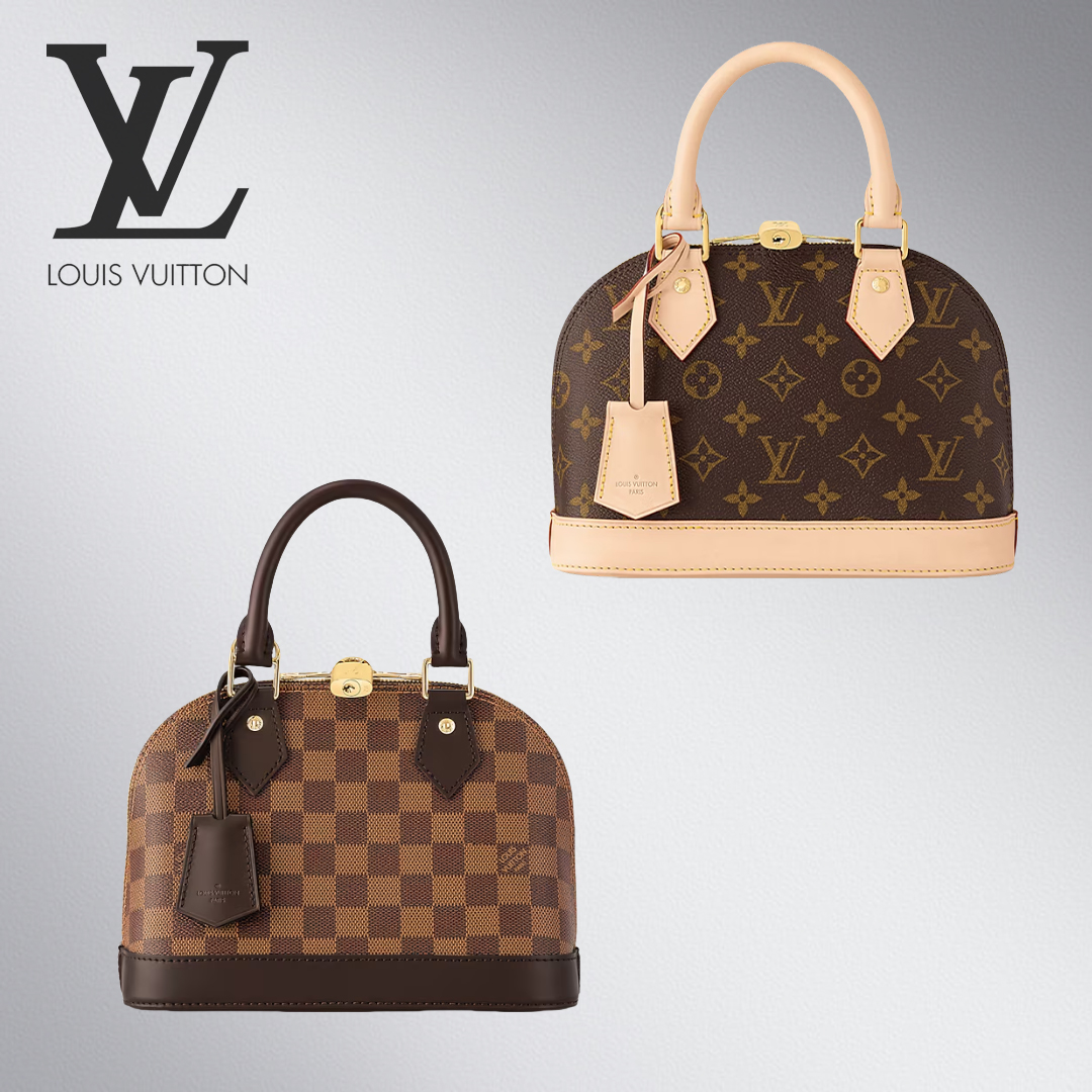 海外セレブに大人気★Louis Vuitton★ルイヴィトン アルマBB