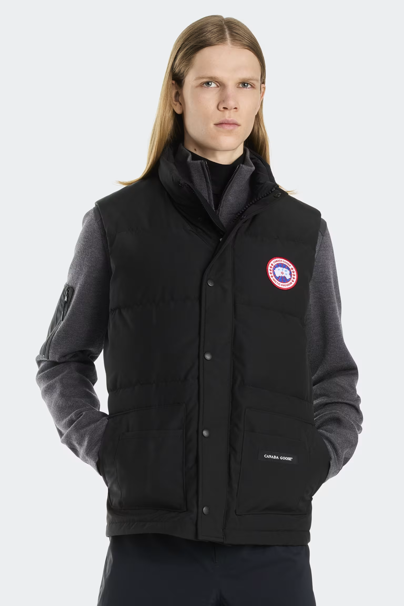 Canada Goose Freestyle Vest Regeneration ベスト◆カナダグース