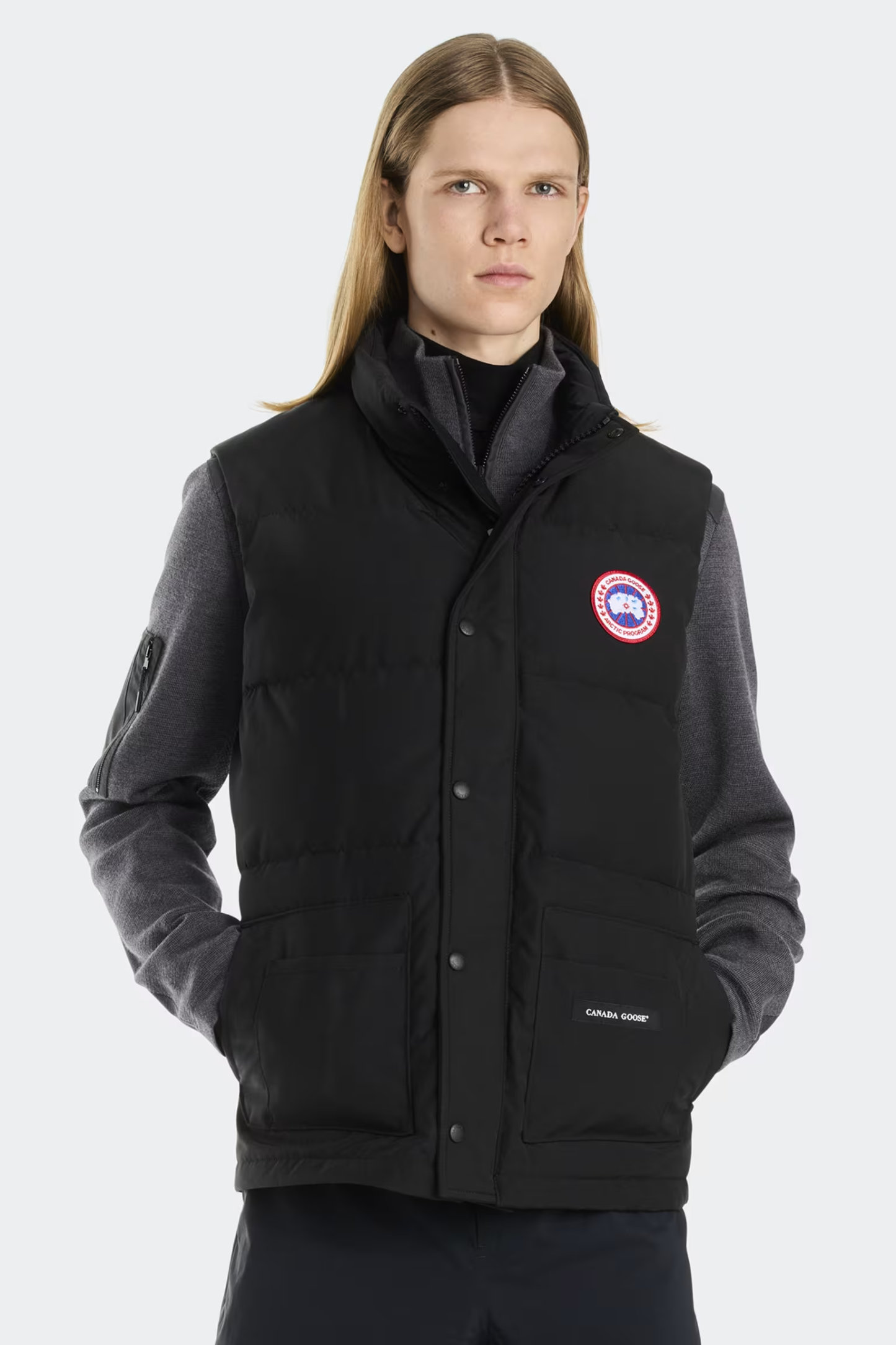 Canada Goose Freestyle Vest Regeneration ベスト◆カナダグース