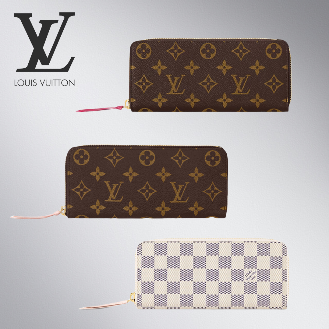 ☆安心の国内発送☆ LV ポルトフォイユ･クレマンス ジッピー♪