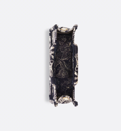 【人気♡】DIOR BOOK TOTE バッグ ミニ ストラップ付