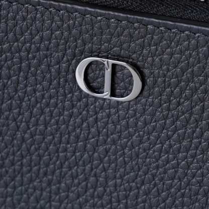 【ディオール】オブリークジャカード ショルダーバッグ 国内直営