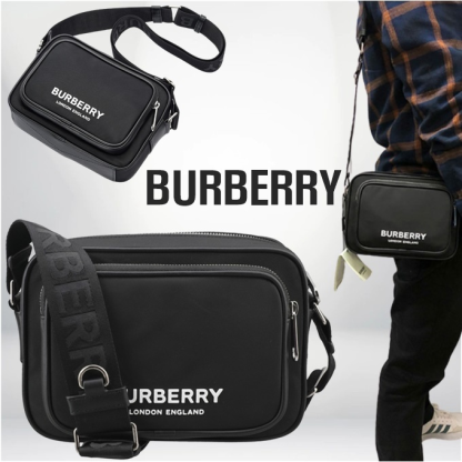 ♦Burberry♦ロゴボディバッグ☆正規品・関税込☆