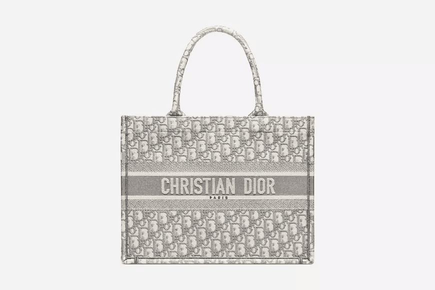 【DIOR】(大人気）BOOK TOTE ブックトート【送料無料】