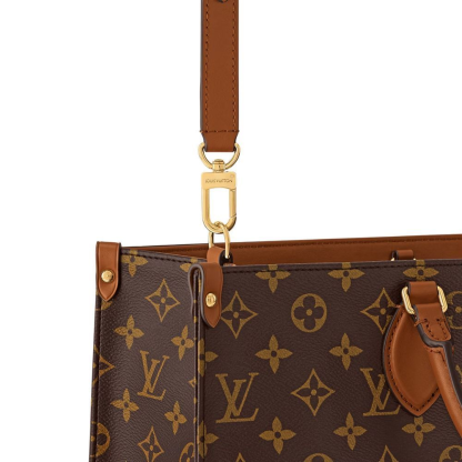 【大容量で使い勝手抜群】LOUIS VUITTON★OnTheGo トートバッグ