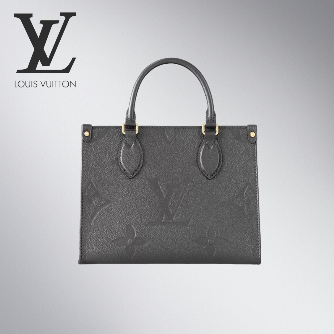 【肩掛けも叶う2way仕様！】ルイヴィトン トートバッグ M12886