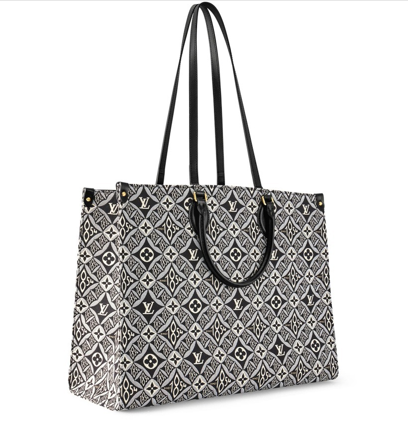 【安心国内・関税込み】Louis Vuitton オンザゴー GM Since 1854