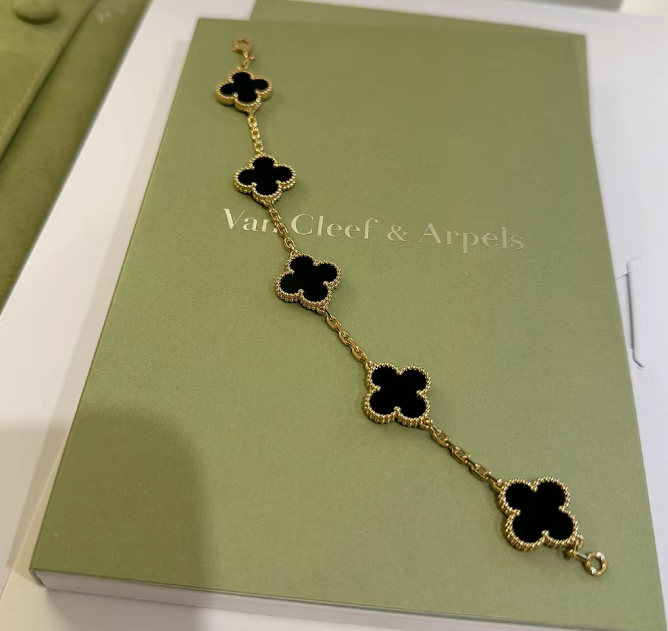 【VanCleef & Arpels】ヴィンテージ アルハンブラ ブレスレット