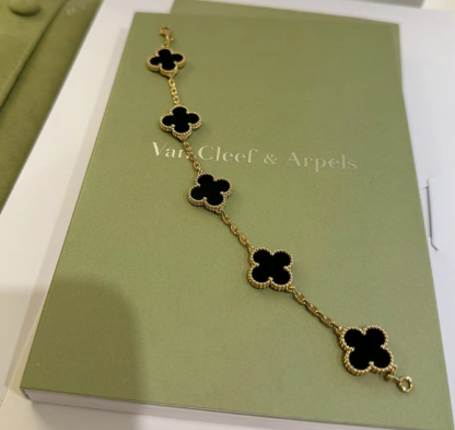 【VanCleef & Arpels】ヴィンテージ アルハンブラ ブレスレット