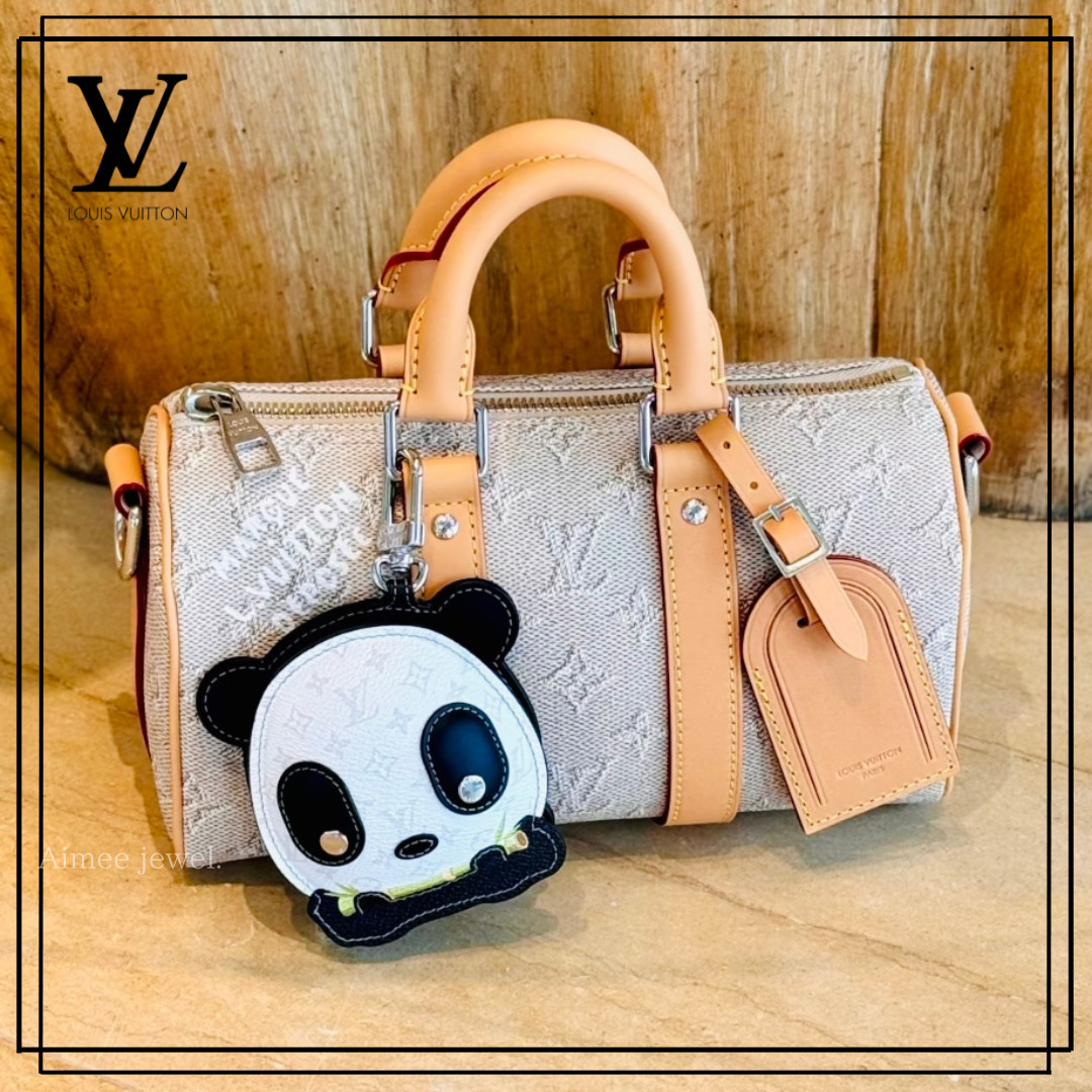 ＊オシャレ＊【Louis Vuitton】キーポル ショルダーバッグ 25