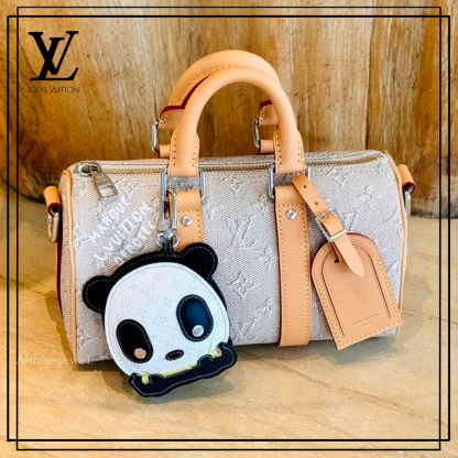 ＊オシャレ＊【Louis Vuitton】キーポル ショルダーバッグ 25