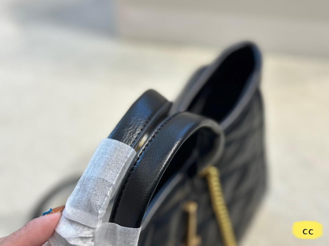 22AW完売必至[SAINT LAURENT]ICARE MAXI SHOPPING BAG マキシ