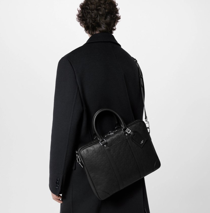 【安心国内】Louis Vuitton　ブリーフケース　ビジネスバッグ