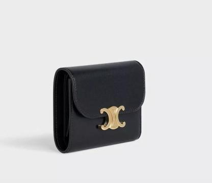 【送料無料】【代金引換】 コンパクト財布 Triomphe