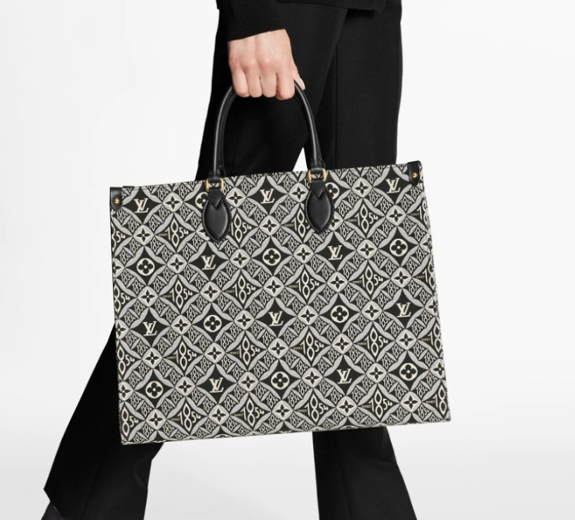 【安心国内・関税込み】Louis Vuitton オンザゴー GM Since 1854