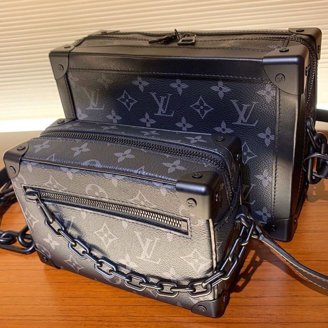 ☆ルイヴィトン☆新作を先取り！ミニ・ソフトトランク