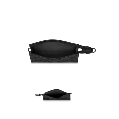 《LOUIS VUITTON》GASTON WEARABLE モノグラムウォレット 送料込